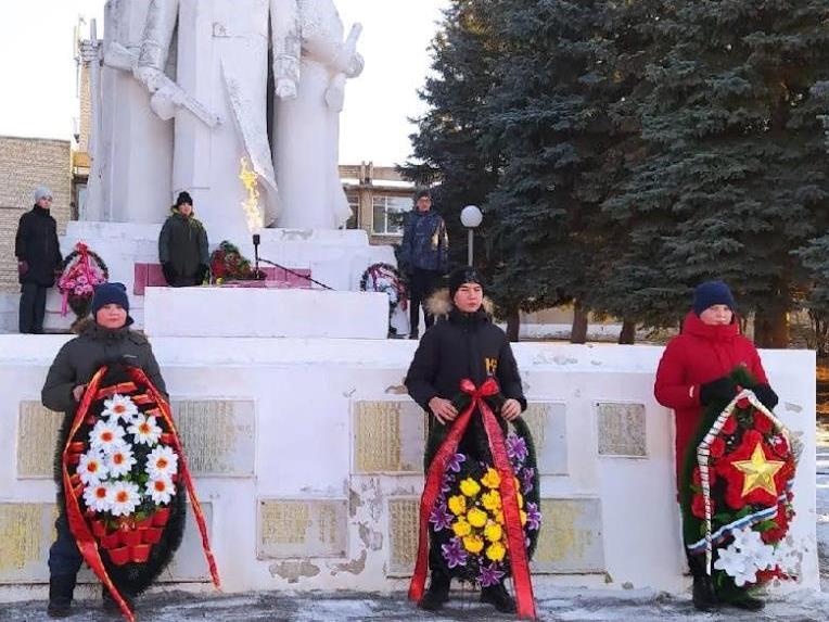 День Героев Отечества.